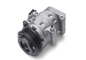 Ford Mustang Air Conditioning Kit - Ford Racing - 5.0L Coyote - 2015 Ford Mustang Air Conditioning Kit - Ford Racing - 5.0L Coyote - 2015